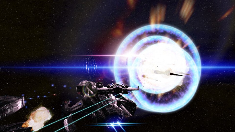 Скриншот из игры Arvoch Alliance - 2