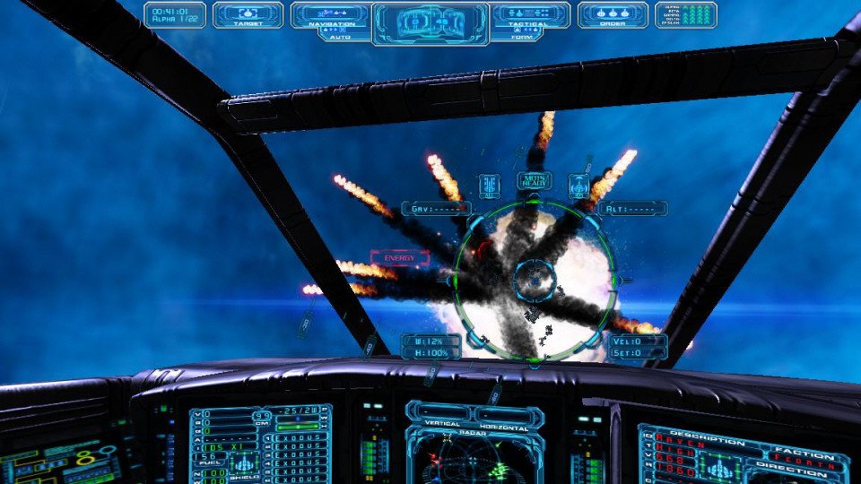 Скриншот из игры Arvoch Alliance - 10