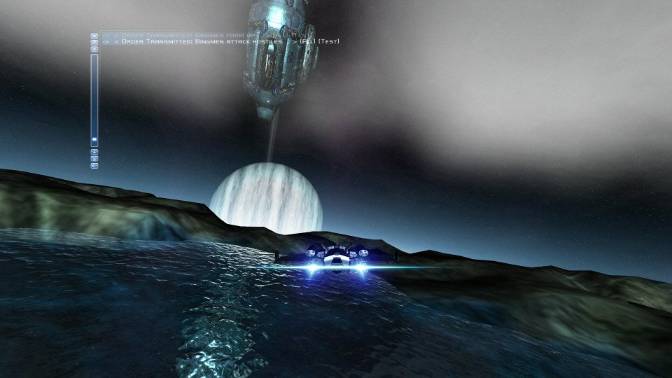 Скриншот из игры Arvoch Alliance - 11