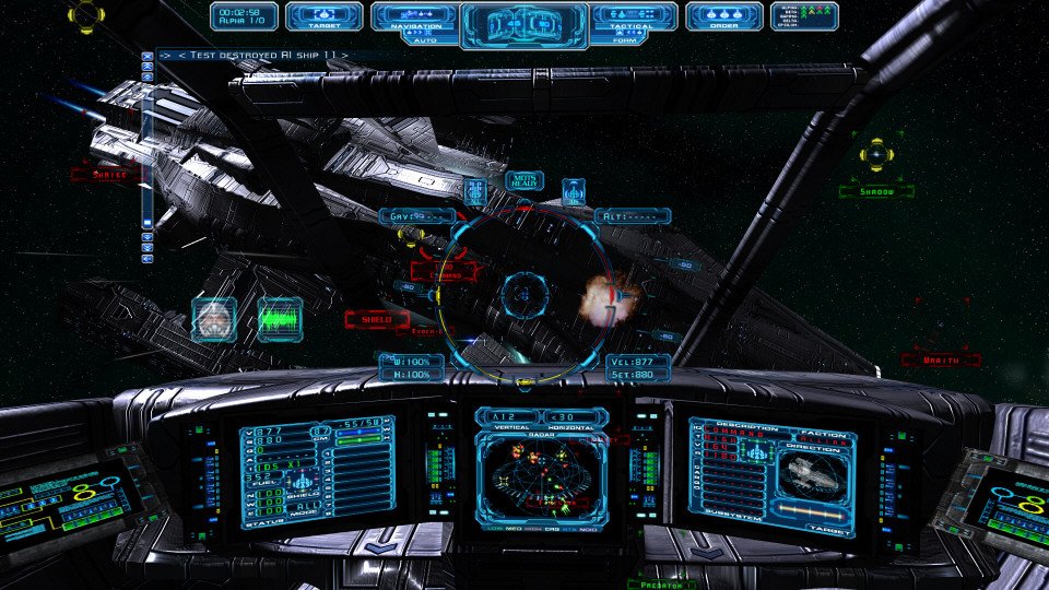 Скриншот из игры Arvoch Alliance - 3