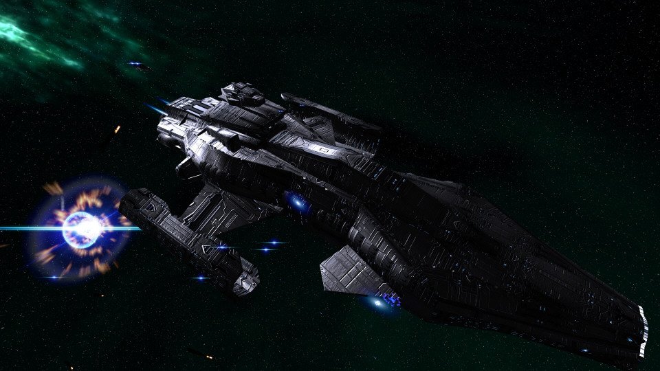 Скриншот из игры Arvoch Alliance - 4