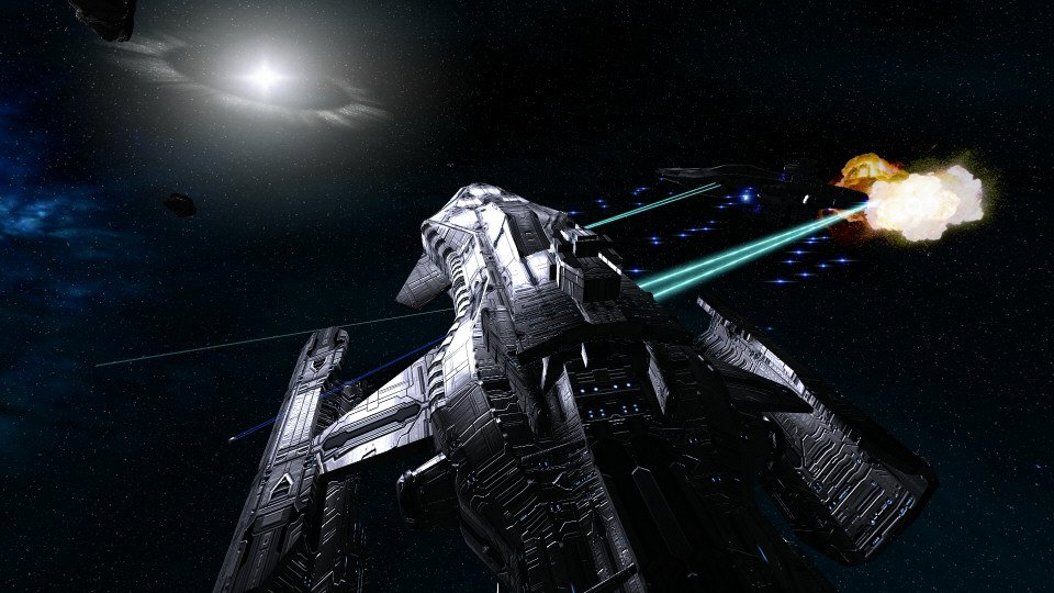 Скриншот из игры Arvoch Alliance - 5