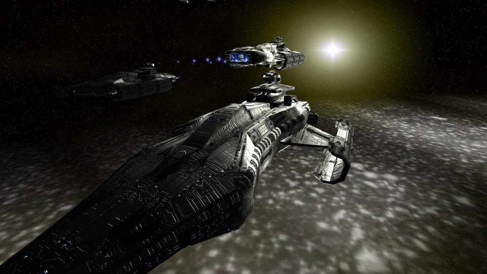 Скриншот из игры Arvoch Alliance - 6