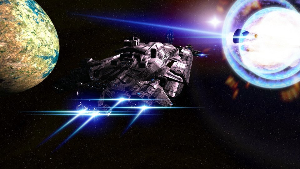 Скриншот из игры Arvoch Alliance - 7