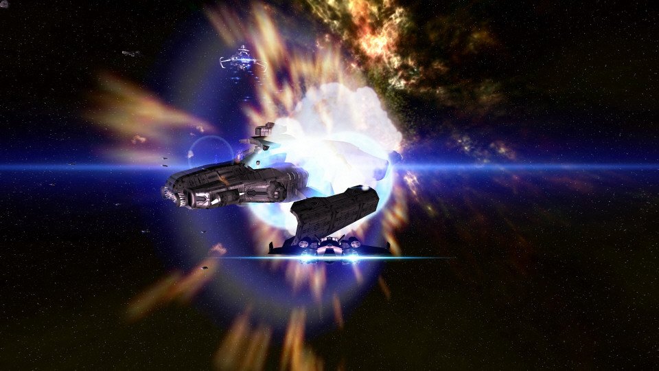 Скриншот из игры Arvoch Alliance - 8