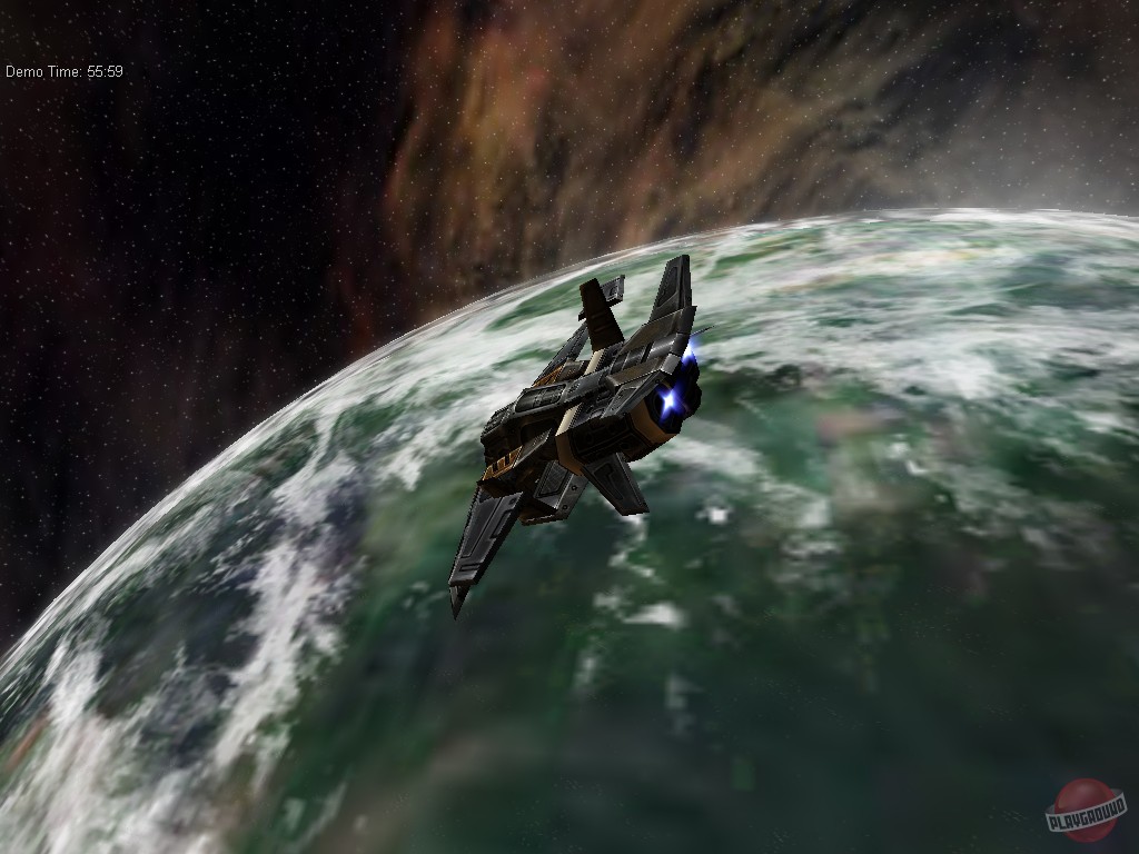 Скриншот из игры Evochron Alliance - 4