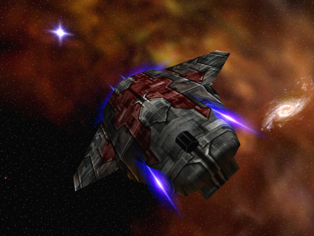 Скриншот из игры Evochron Alliance - 18