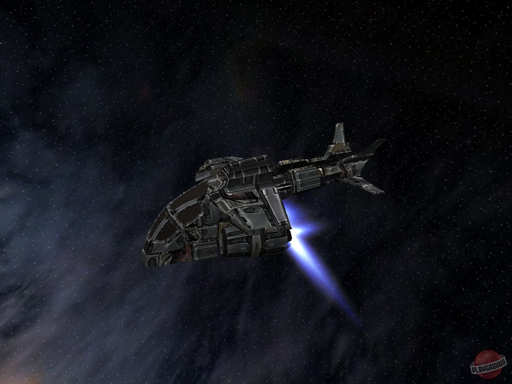 Скриншот из игры Evochron Alliance - 2