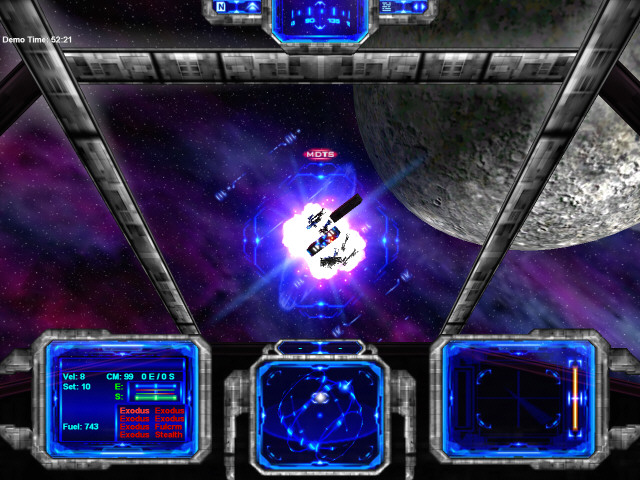 Скриншот из игры Evochron Alliance - 22