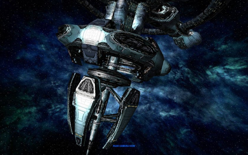 Скриншот из игры Evochron Legends - 3