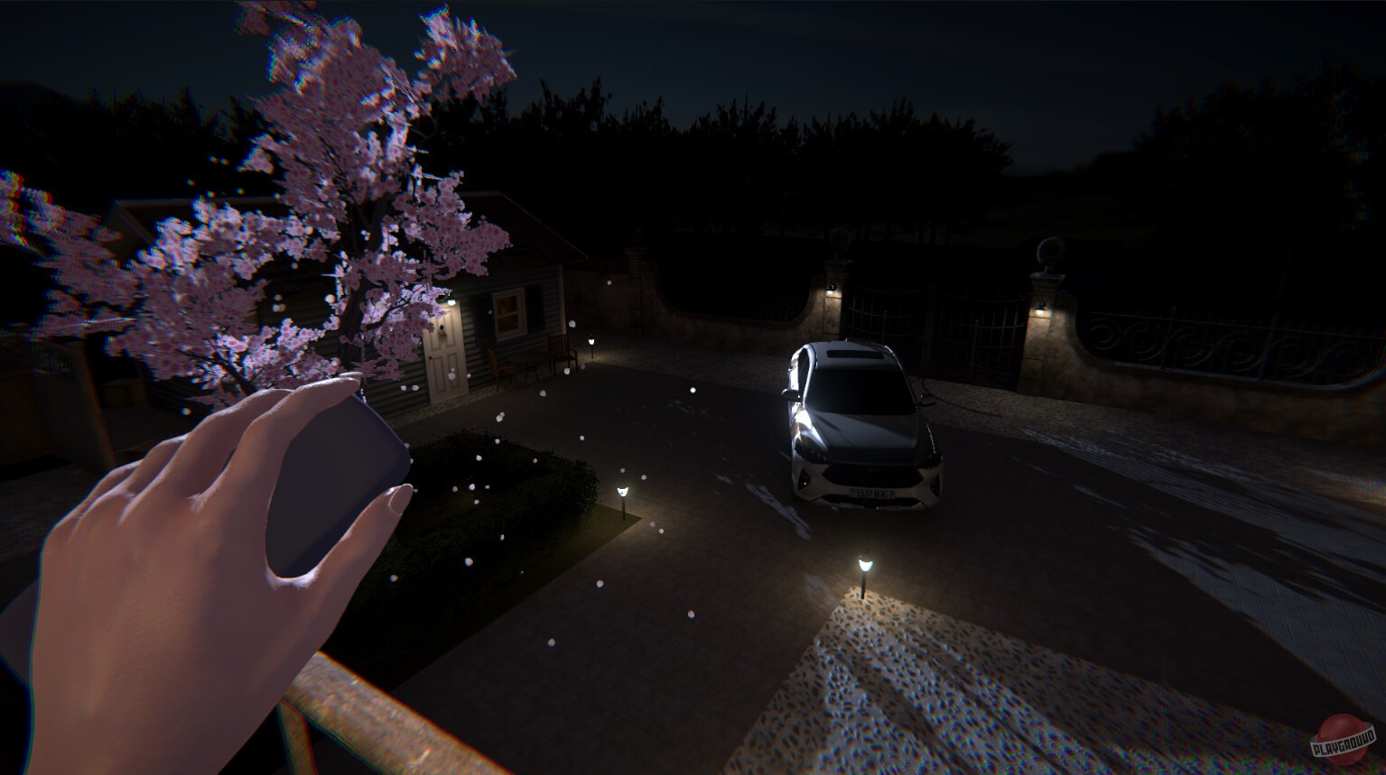 Скриншот из игры Догони меня, Виталик - 1