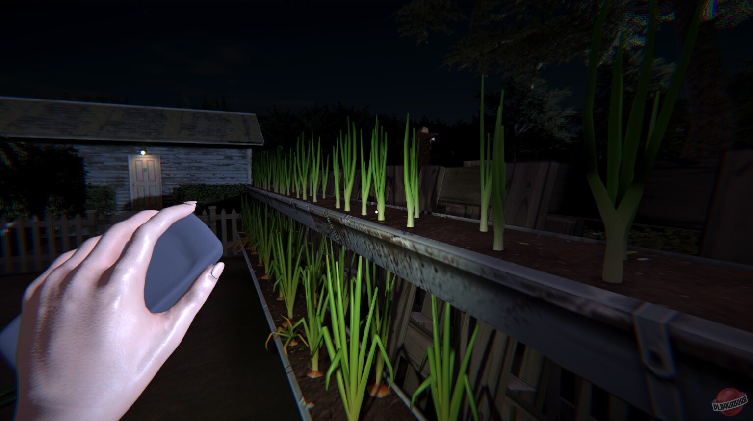 Скриншот из игры Догони меня, Виталик - 4