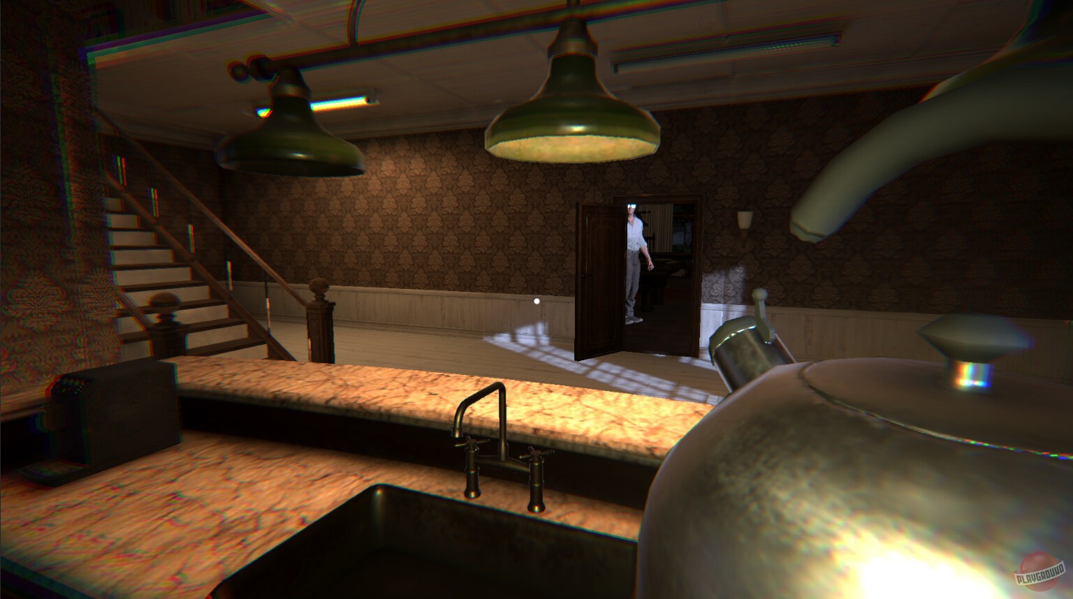 Скриншот из игры Догони меня, Виталик - 10