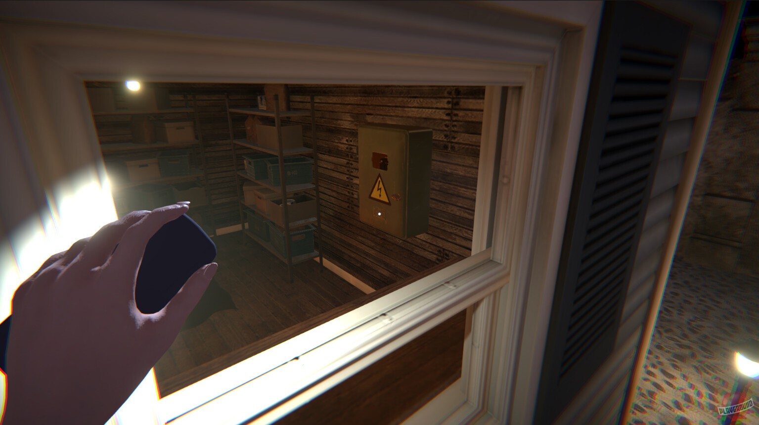 Скриншот из игры Догони меня, Виталик - 2