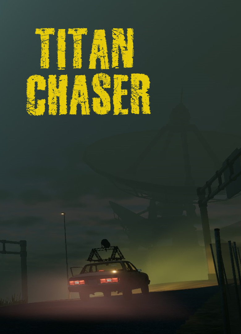 Обложка игры Titan Chaser