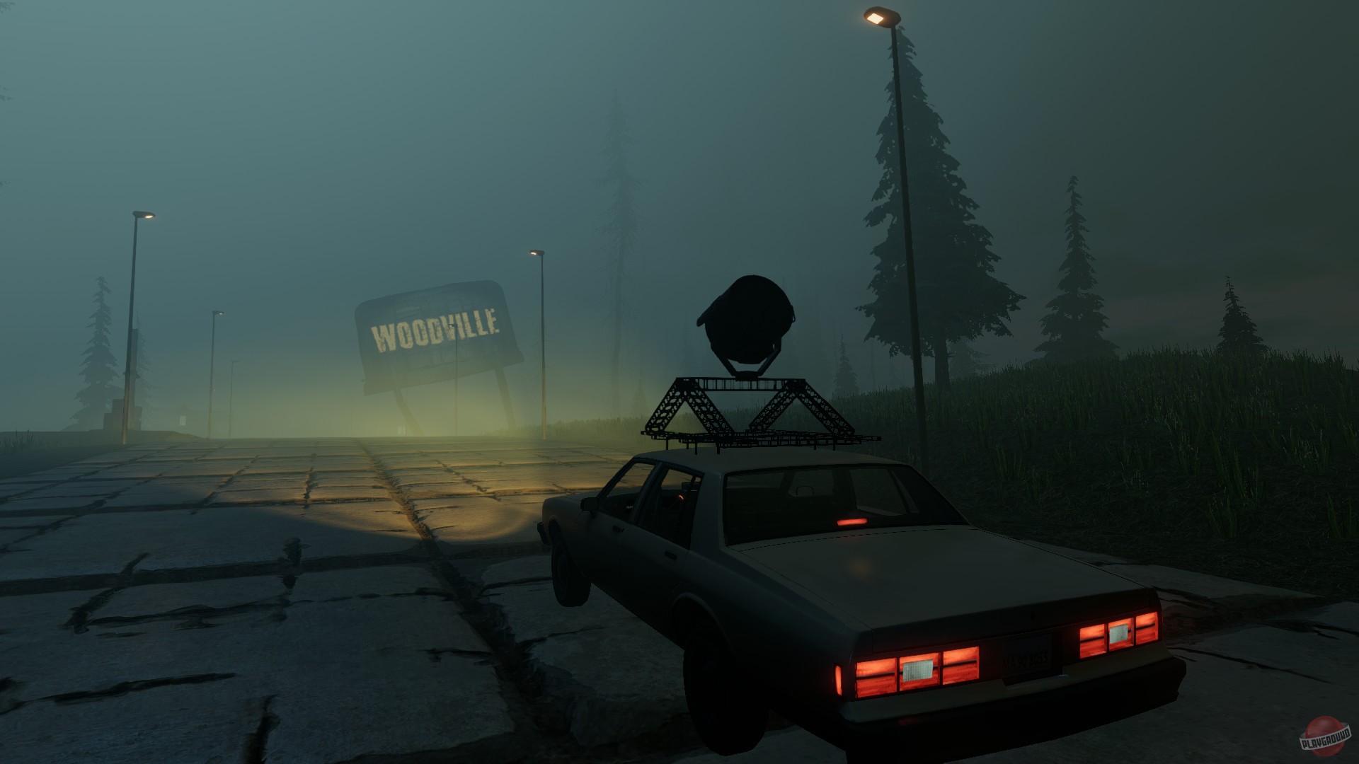 Скриншот из игры Titan Chaser - 27