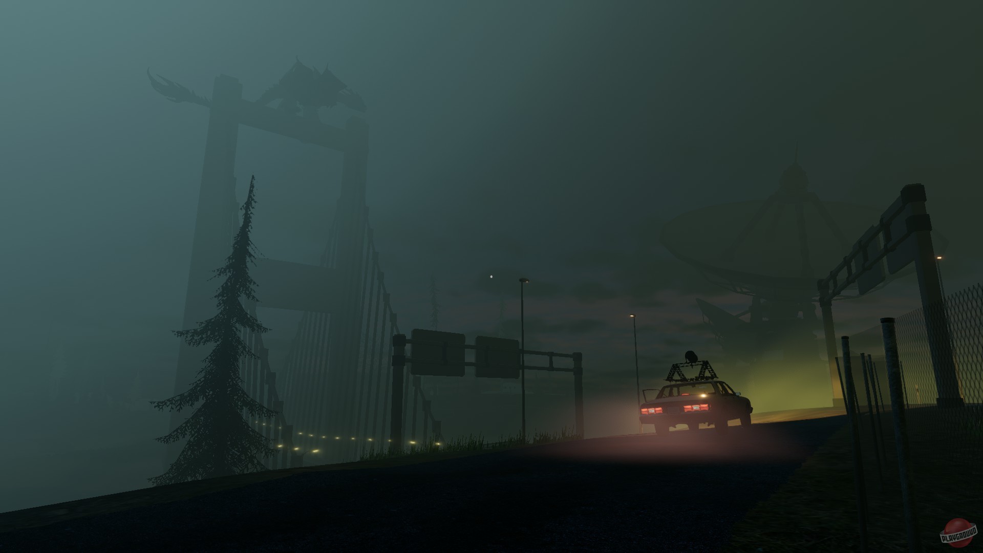 Скриншот из игры Titan Chaser - 26