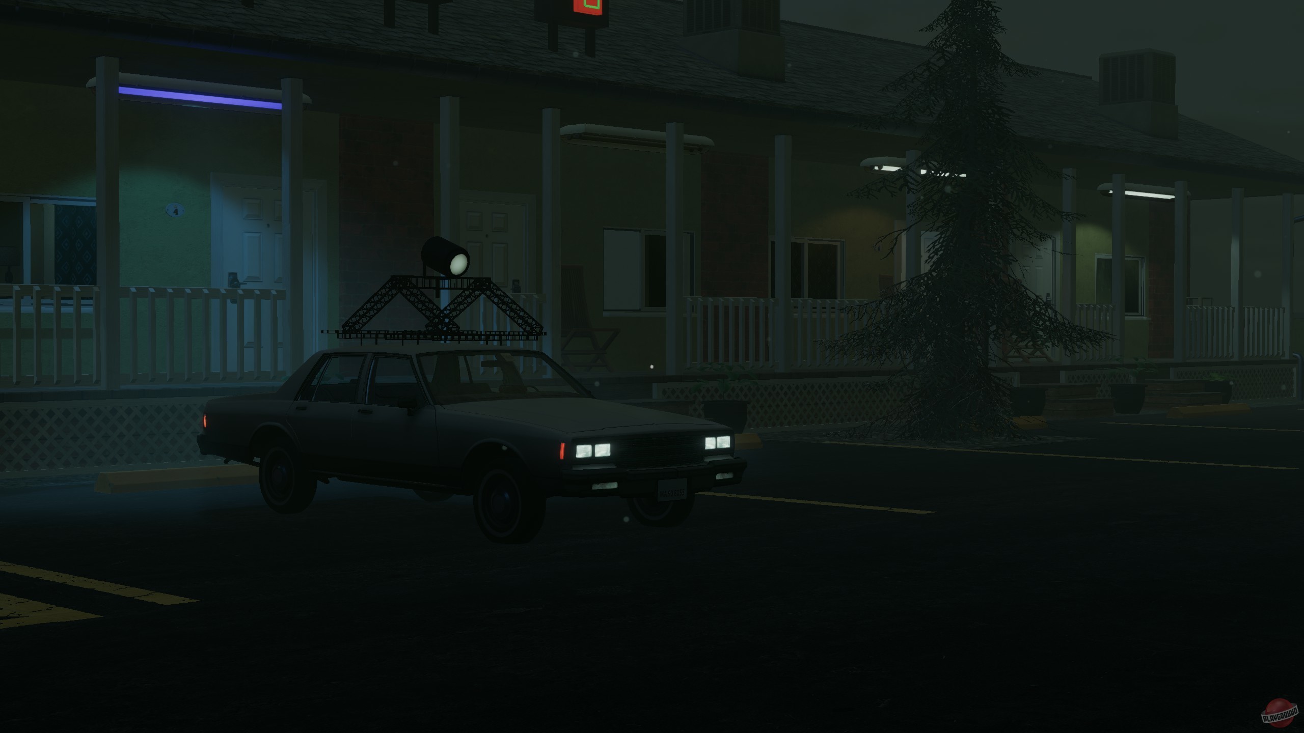 Скриншот из игры Titan Chaser - 6