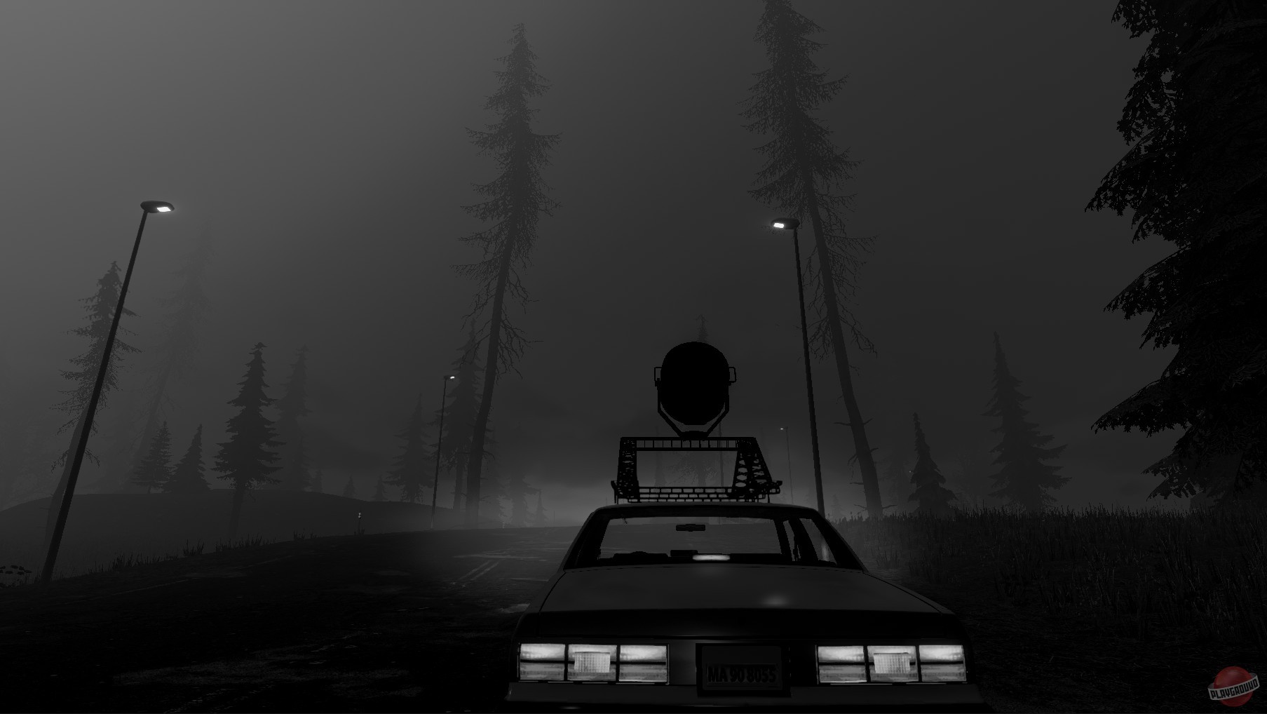 Скриншот из игры Titan Chaser - 25