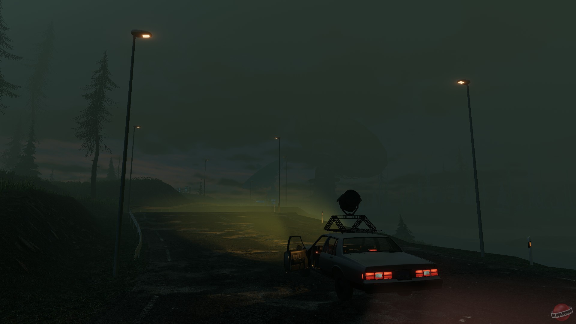 Скриншот из игры Titan Chaser - 2