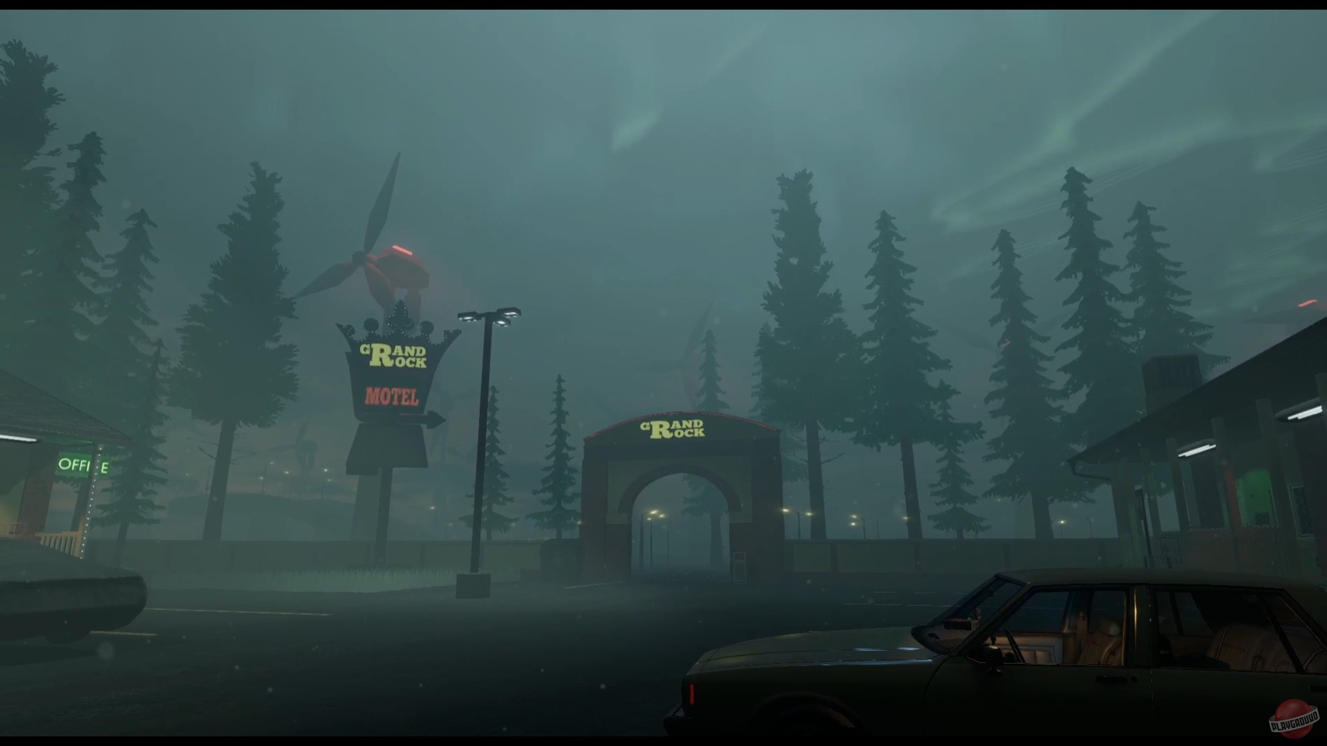 Скриншот из игры Titan Chaser - 20