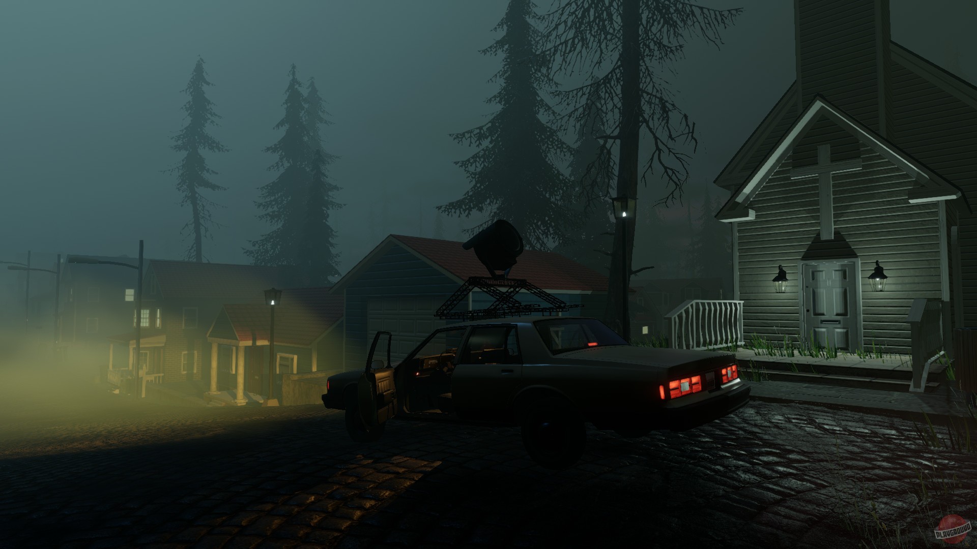 Скриншот из игры Titan Chaser - 18