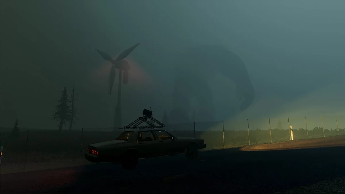 Скриншот из игры Titan Chaser - 13