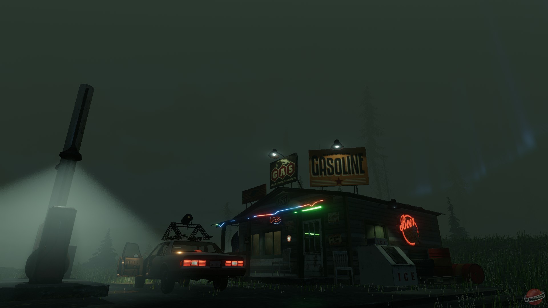 Скриншот из игры Titan Chaser - 21