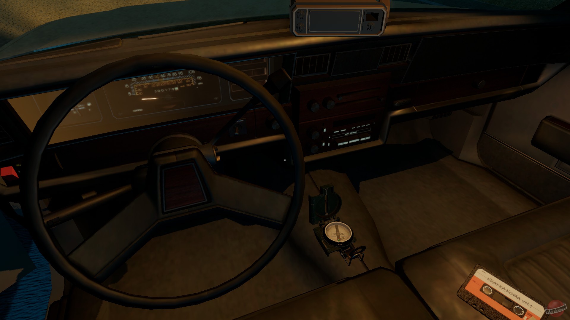 Скриншот из игры Titan Chaser - 24