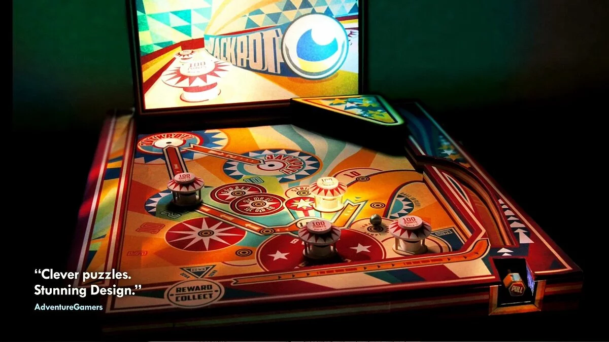 Скриншот из игры Lumino City - 32
