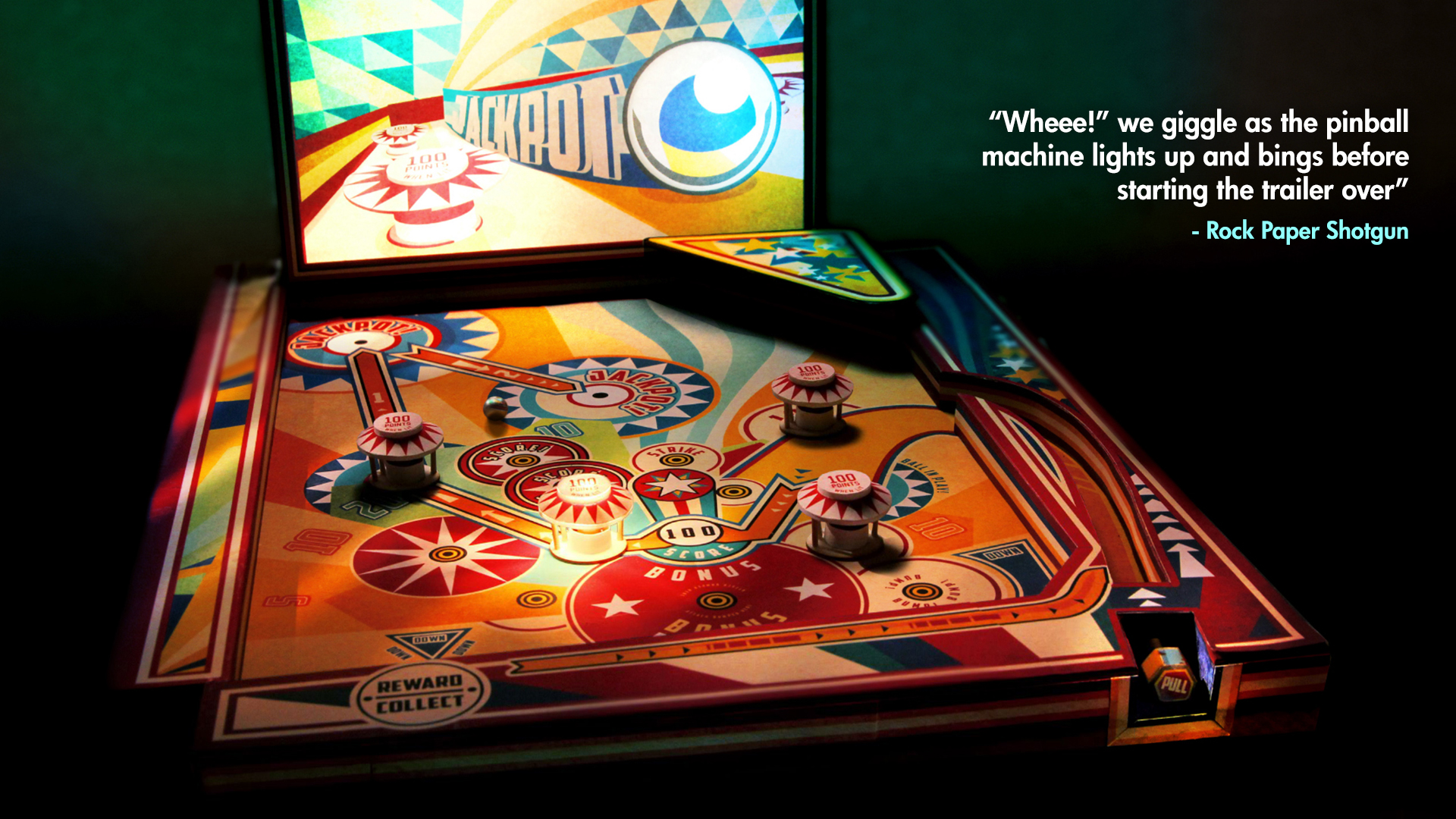 Скриншот из игры Lumino City - 10