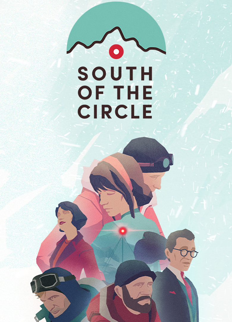 Обложка игры South of the Circle