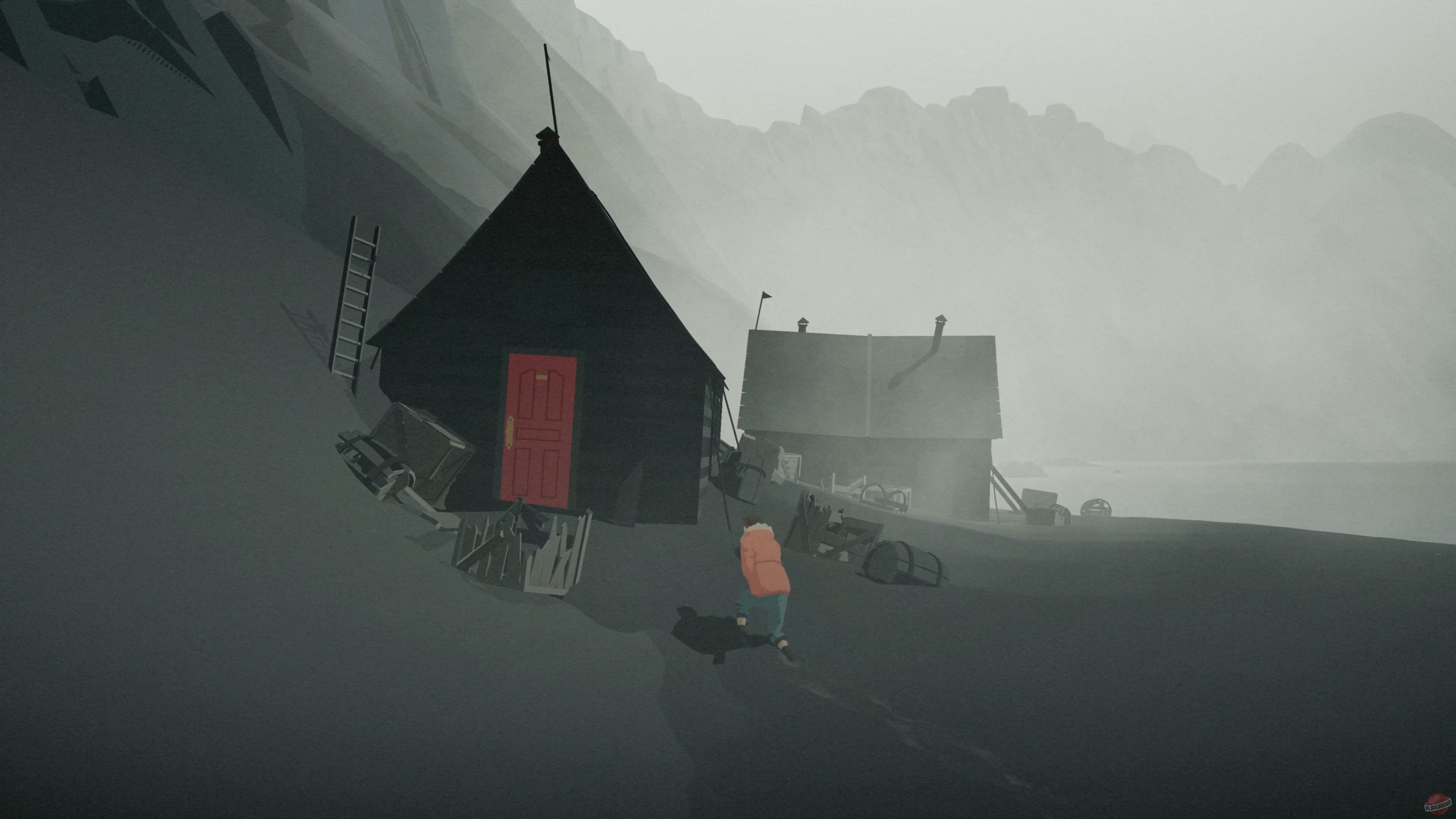 Скриншот из игры South of the Circle - 20