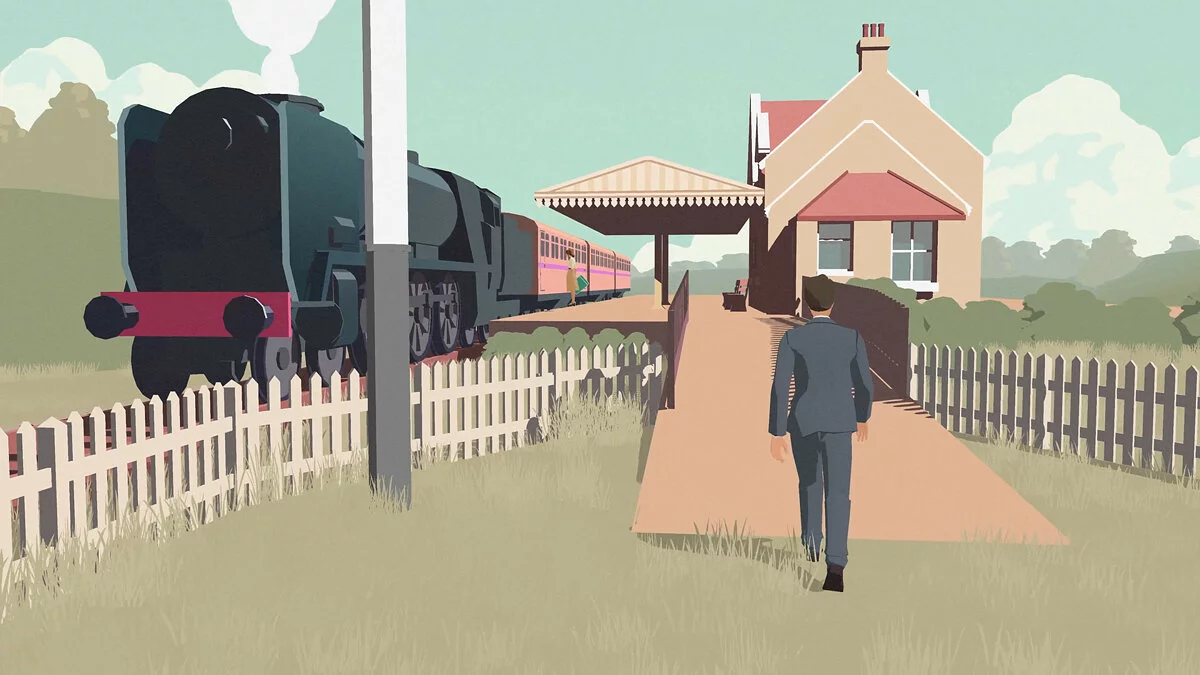 Скриншот из игры South of the Circle - 24