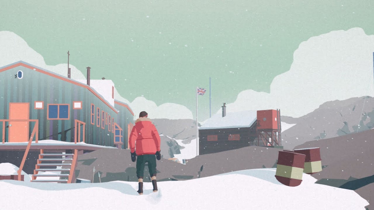 Скриншот из игры South of the Circle - 13