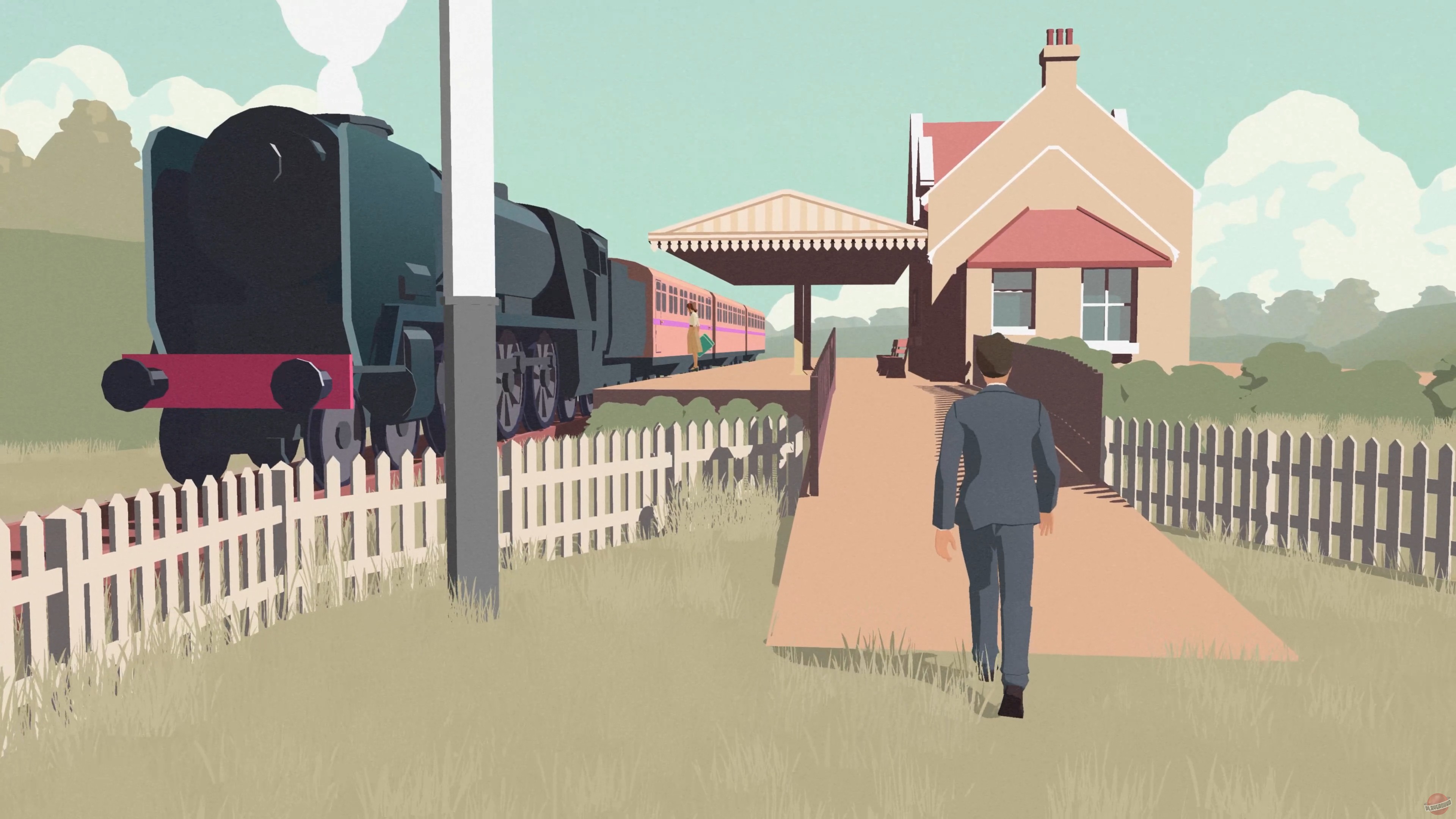 Скриншот из игры South of the Circle - 15