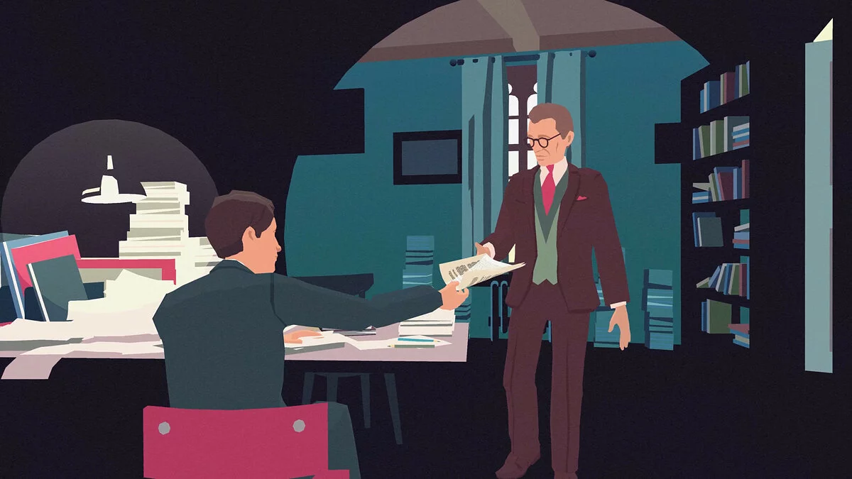 Скриншот из игры South of the Circle - 8