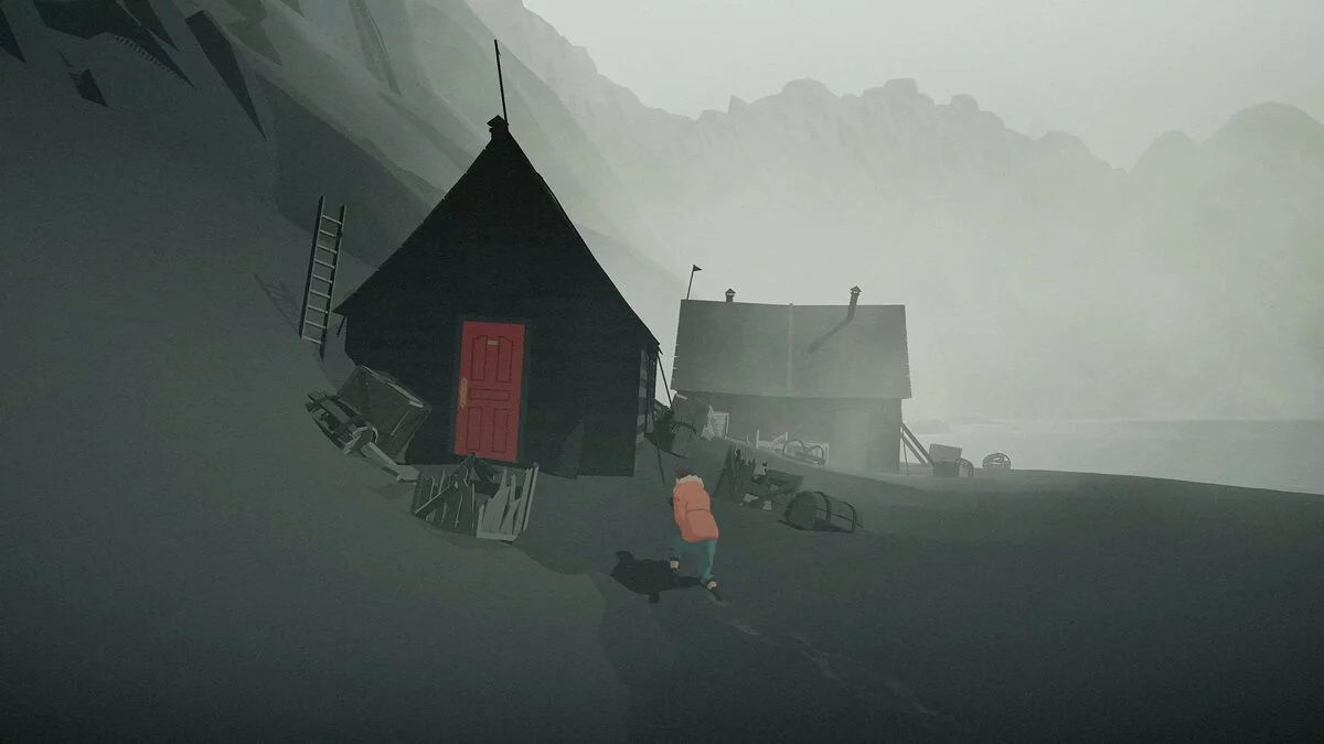 Скриншот из игры South of the Circle - 2