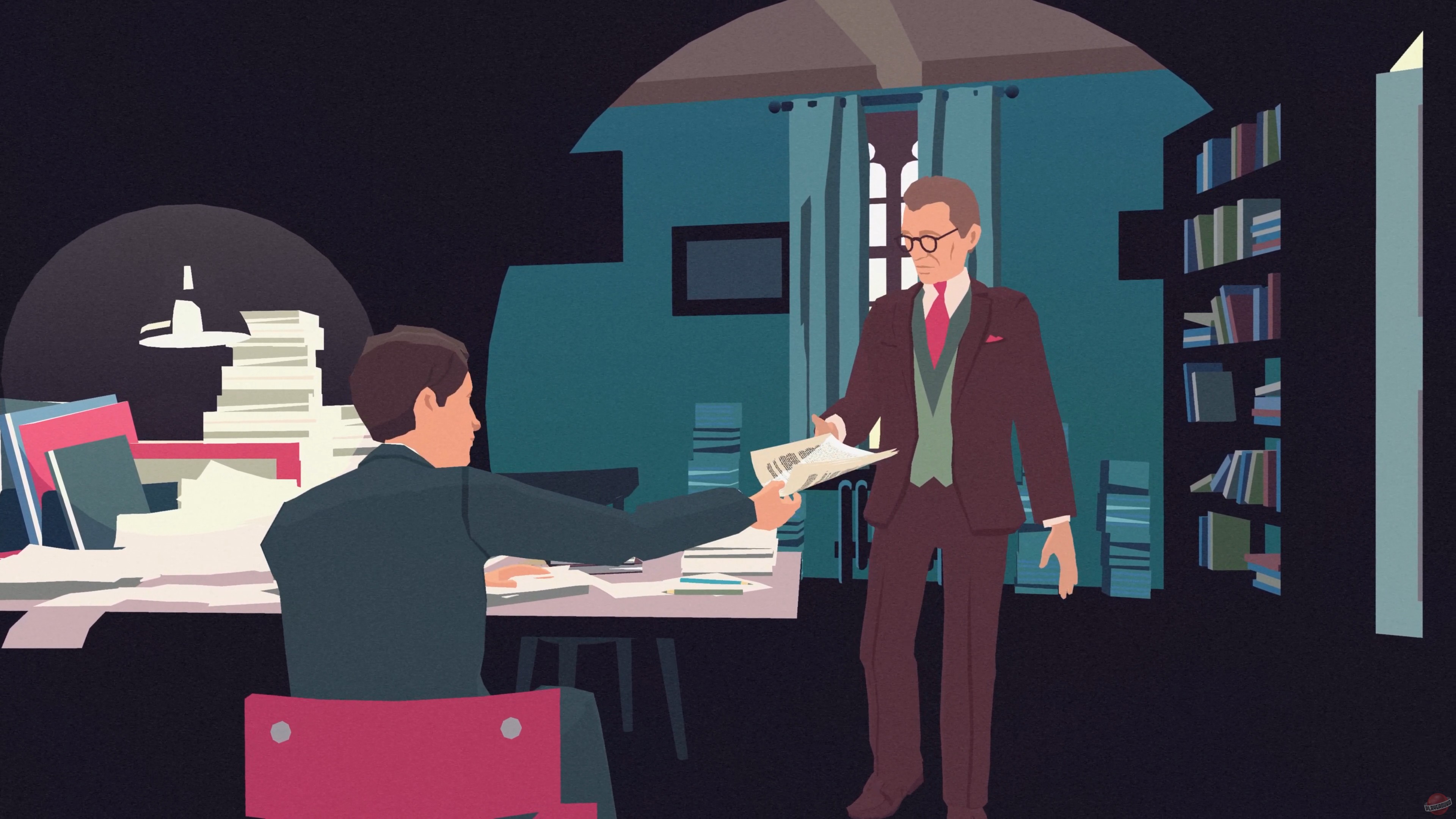 Скриншот из игры South of the Circle - 9