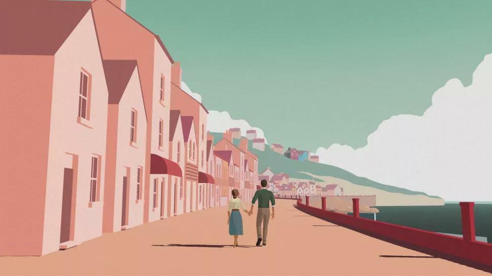 Скриншот из игры South of the Circle - 6