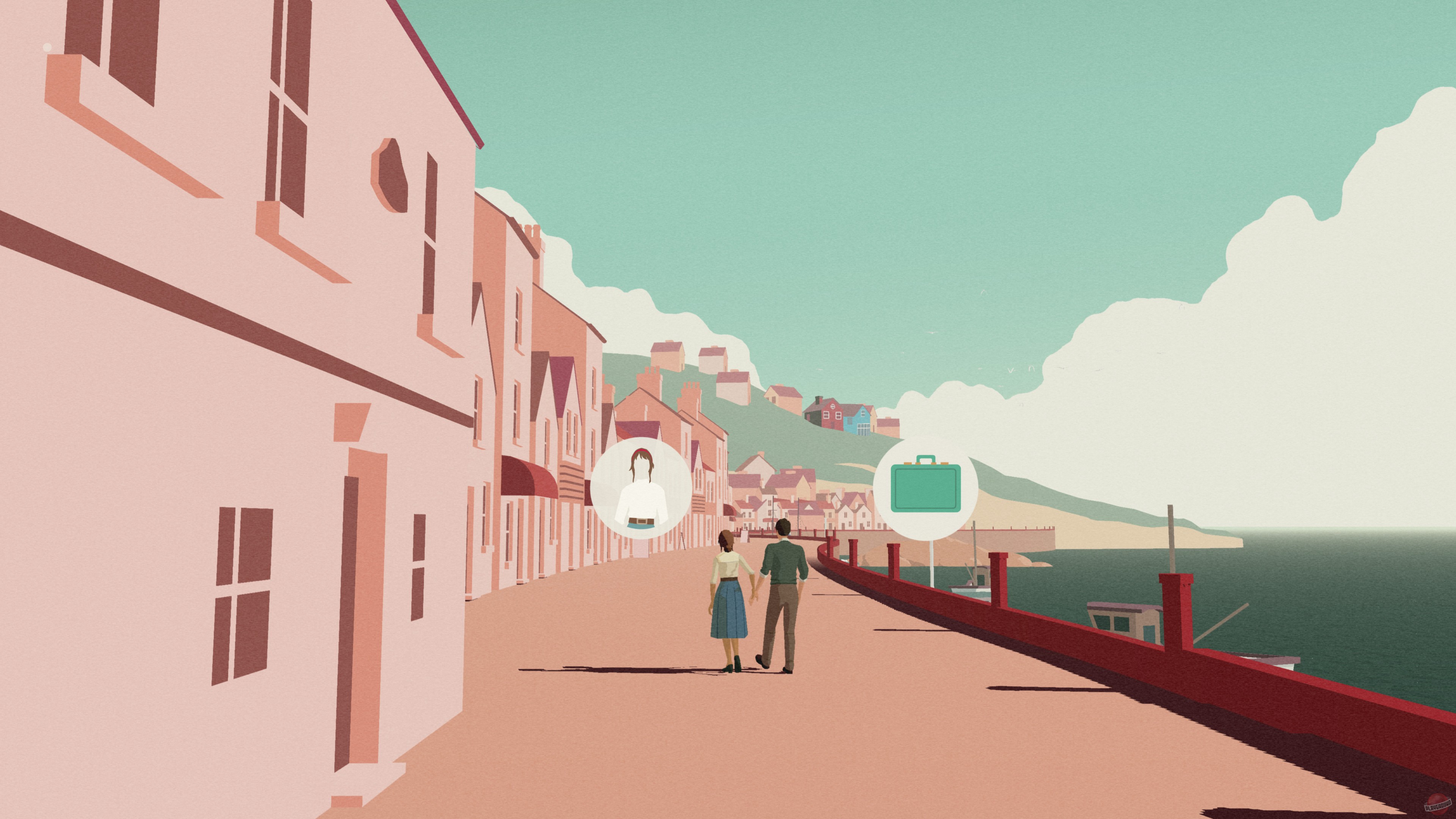 Скриншот из игры South of the Circle - 30