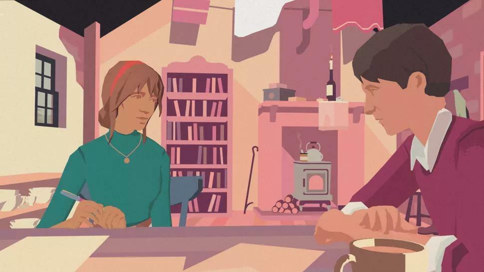 Скриншот из игры South of the Circle - 33