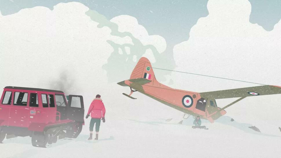 Скриншот из игры South of the Circle - 19