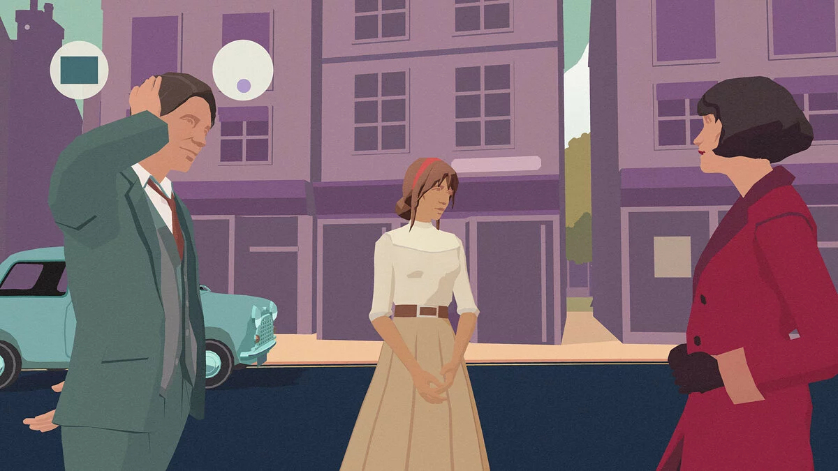 Скриншот из игры South of the Circle - 14
