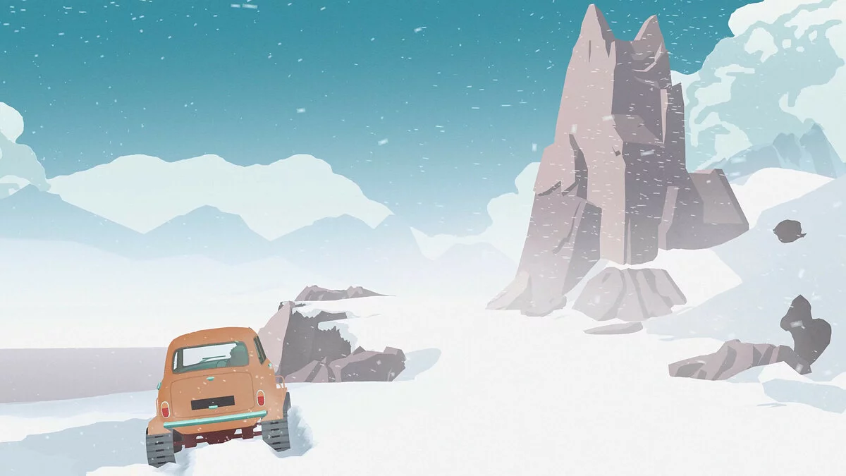 Скриншот из игры South of the Circle - 22