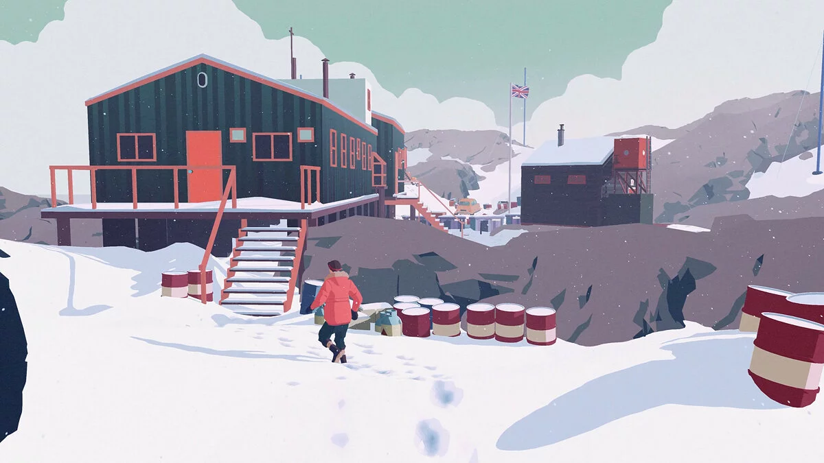 Скриншот из игры South of the Circle - 28