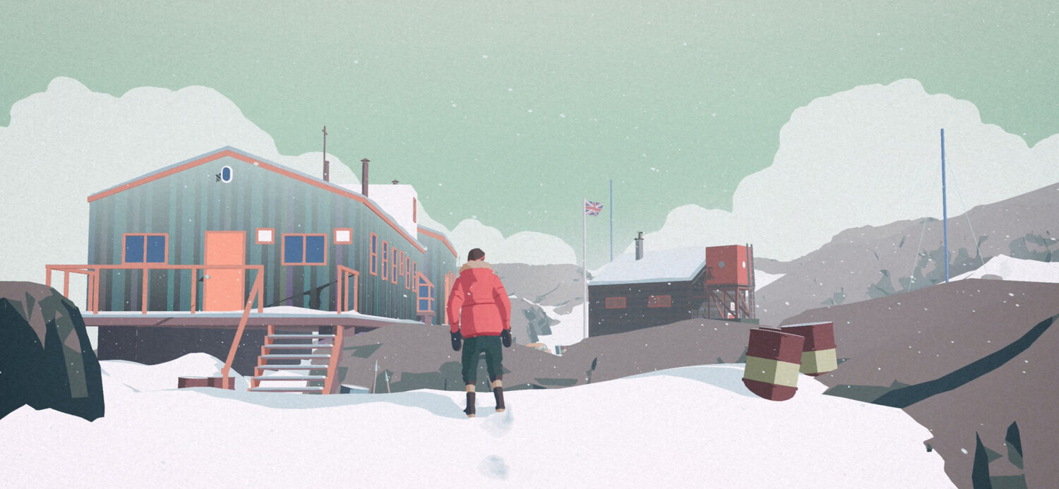 Скриншот из игры South of the Circle - 5