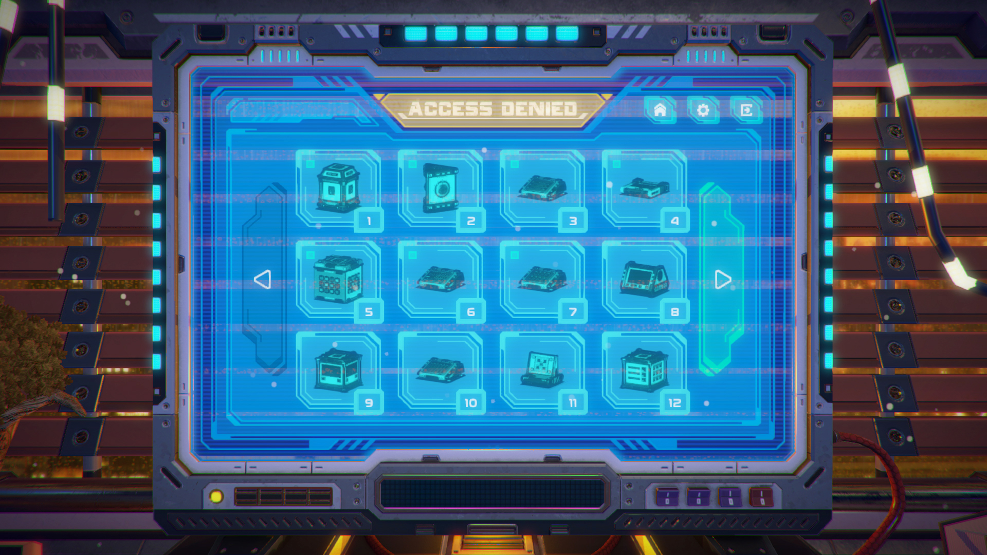 Скриншот из игры Access Denied - 3