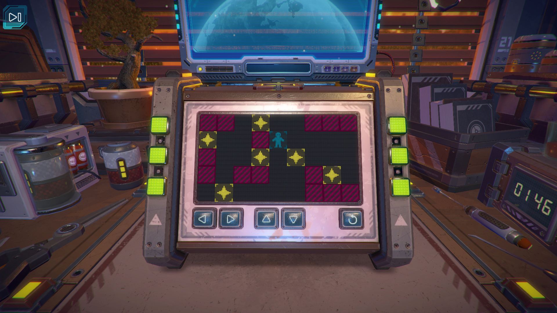 Скриншот из игры Access Denied - 5