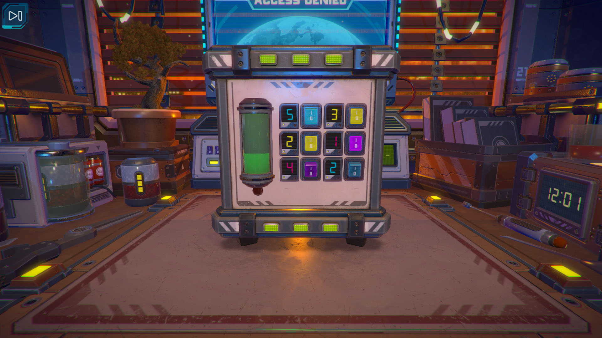 Скриншот из игры Access Denied - 6